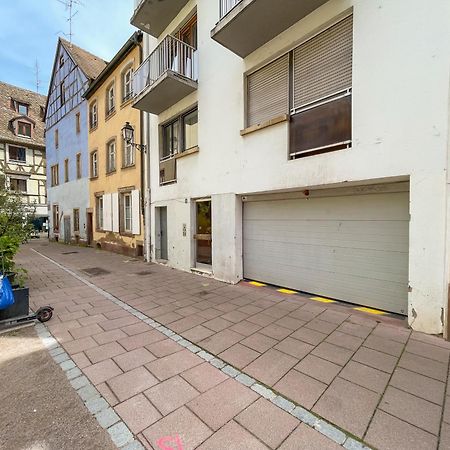 Chez Chris, Studio Cosy Hypercentre Strasbourg Exterior photo